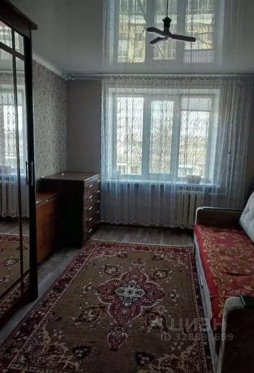 Комната Самарская область, Самара ул. Дзержинского, 13 (15.0 м) - Фото 1