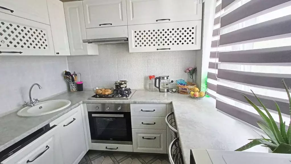2-к кв. Волгоградская область, Волгоград ул. Фадеева, 49 (43.9 м) - Фото 1