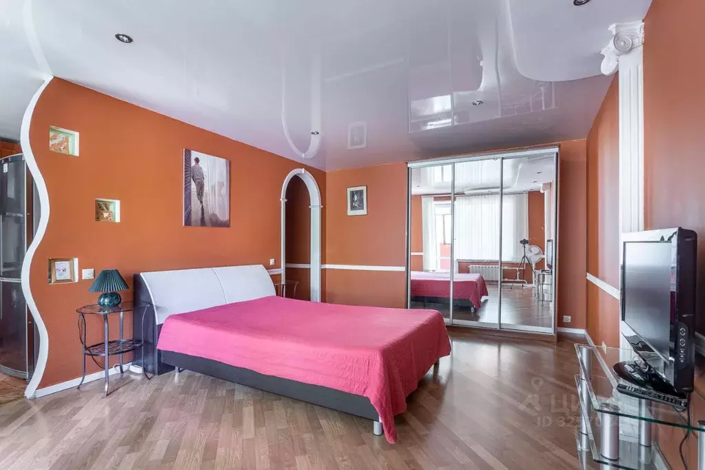 1-к кв. Москва 2-й Павловский пер., 20 (32.0 м) - Фото 1