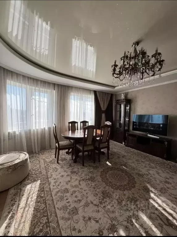 3-к кв. Астраханская область, Астрахань Боевая ул., 83Е (108.7 м) - Фото 2