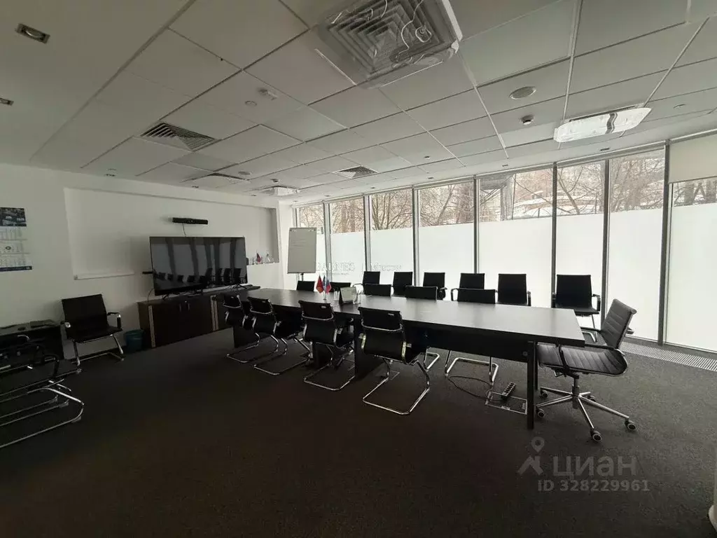 Офис в Москва Серебряническая наб., 29 (1670 м) - Фото 1