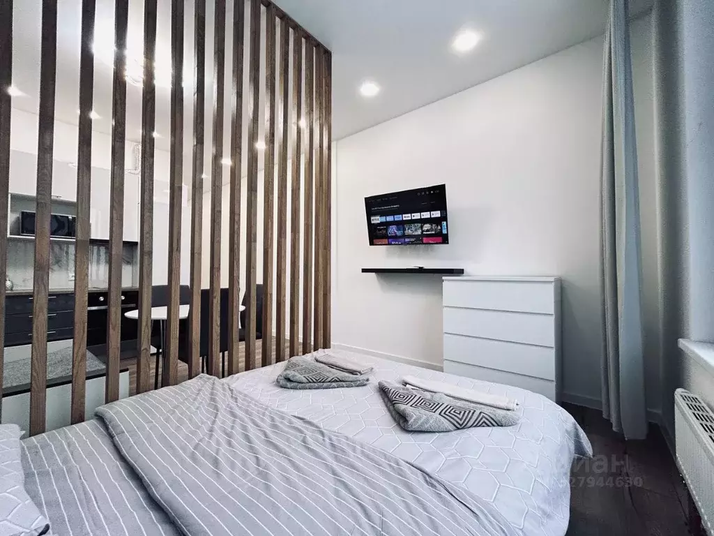 Студия Москва Береговой проезд, 3 (32.0 м) - Фото 2