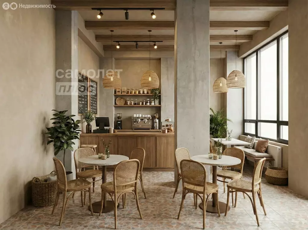 Торговая площадь (43.5 м) - Фото 1