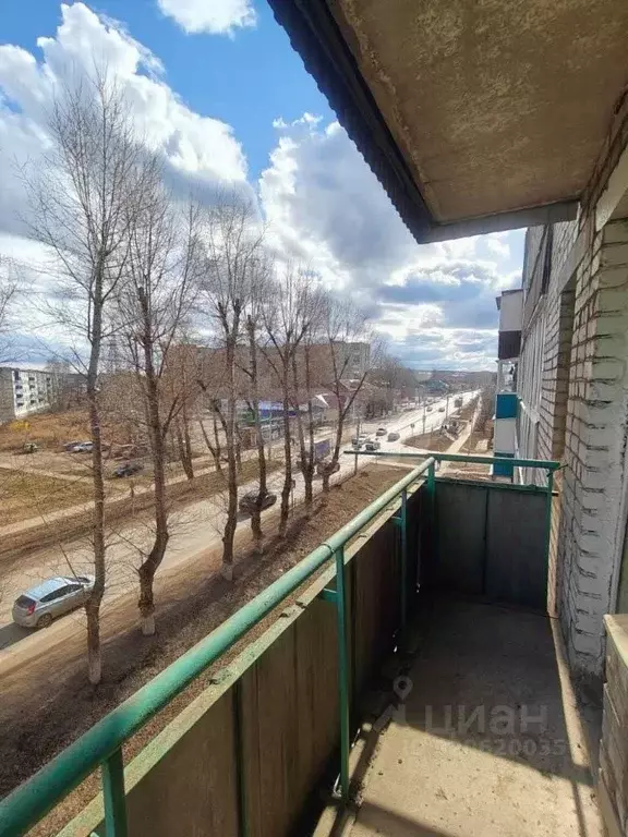 1-к кв. Удмуртия, Сарапул ул. Ленина, 8 (32.2 м) - Фото 1