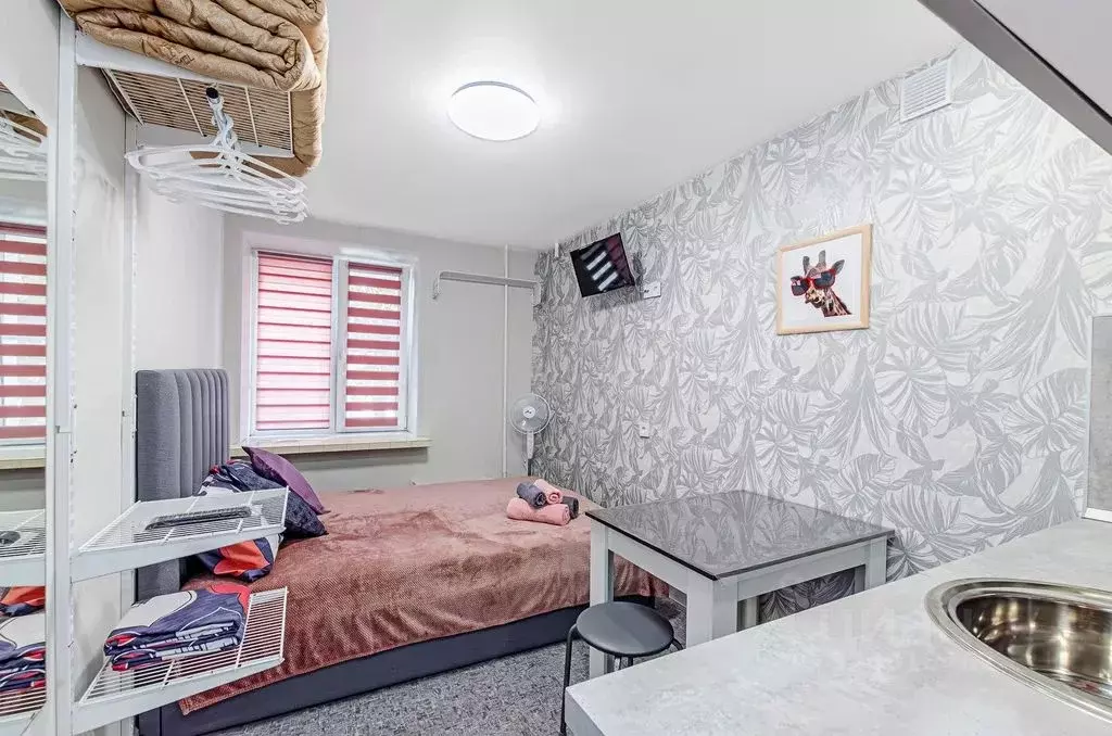 Студия Татарстан, Казань ул. Фатыха Карима, 26 (15.0 м) - Фото 1