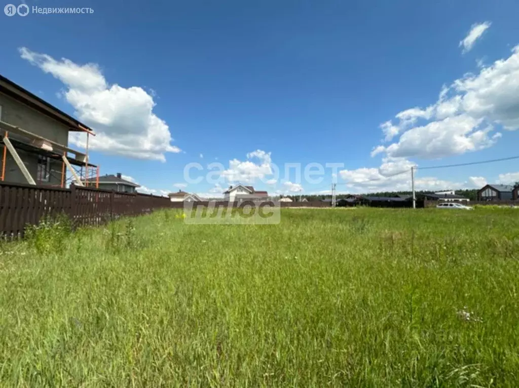 Участок в Московская область, городской округ Ступино, деревня ... - Фото 1