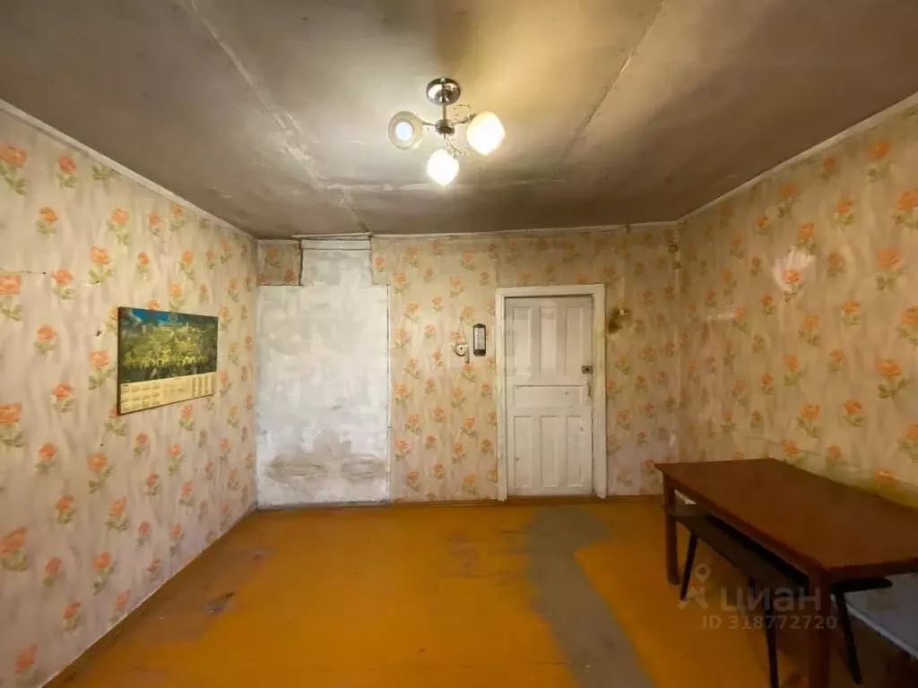 2-к кв. Костромская область, Галич ул. 40 лет Октября, 21А (42.0 м) - Фото 1