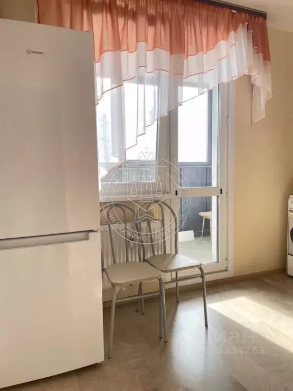 1-к кв. Татарстан, Казань ул. Баки Урманче, 11к3 (38.4 м) - Фото 2