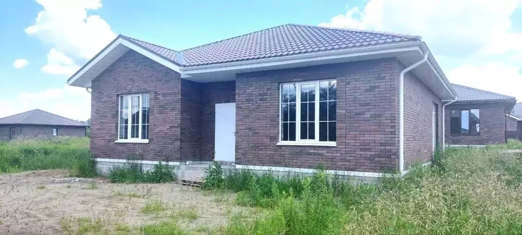 Дом в Брянская область, Брянский район, Снежское с/пос, с. Толмачево ... - Фото 1