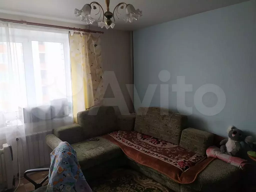 Комната 25,2 м в 5-к., 5/9 эт. - Фото 0