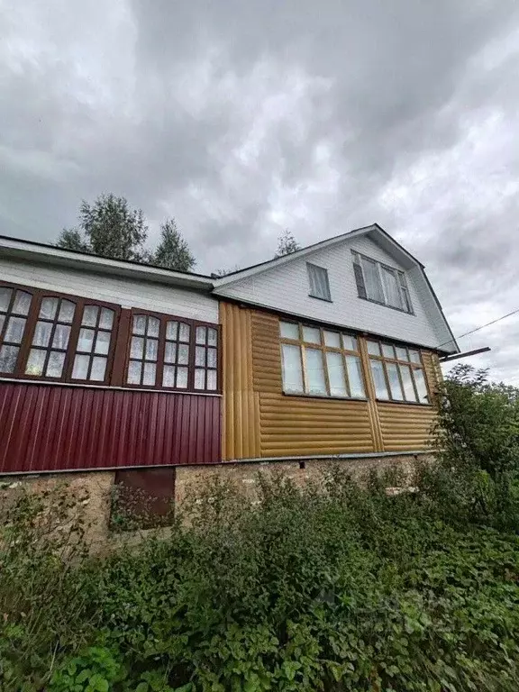 Дом в Орловская область, Мценский район, Чахинское с/пос, д. ... - Фото 2