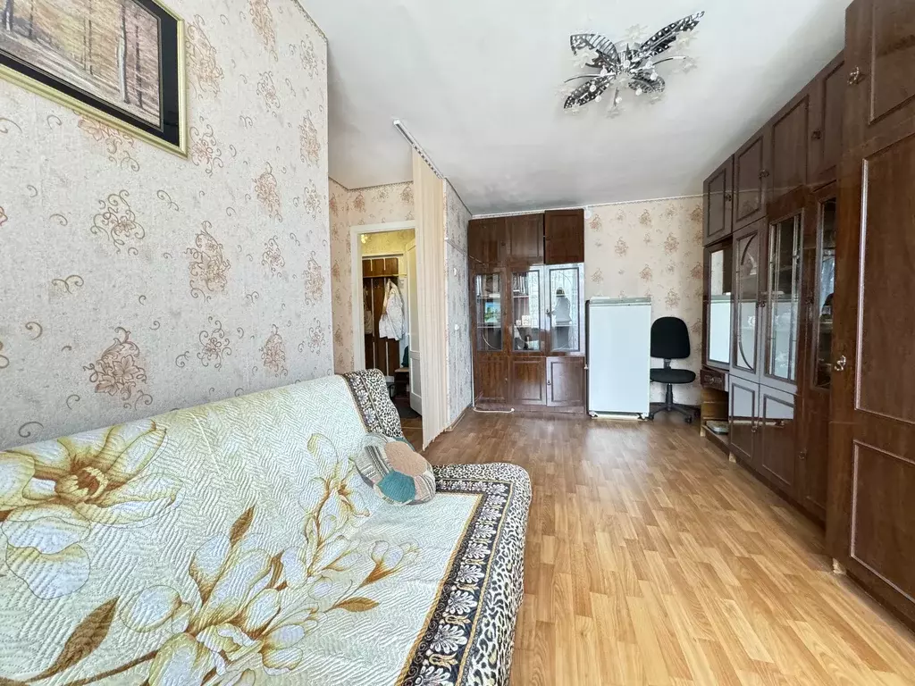 Продаётся 2-к квартира, 42.2 м - Фото 0