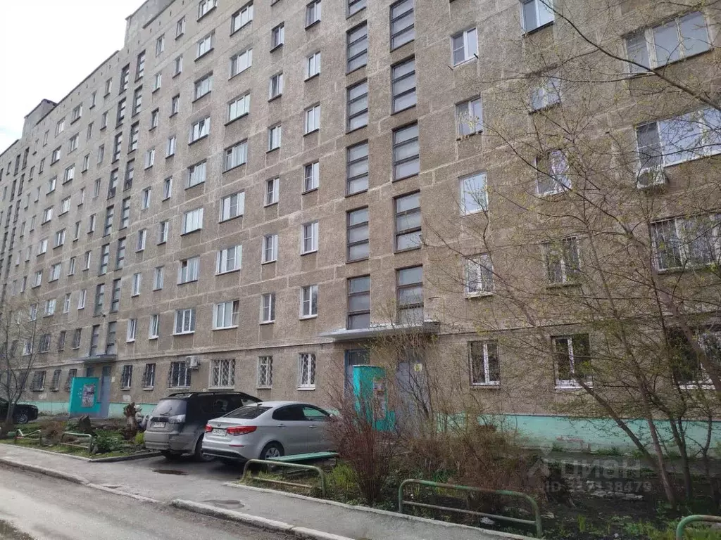 2-к кв. Свердловская область, Екатеринбург ул. Ломоносова, 59 (45.1 м) - Фото 0
