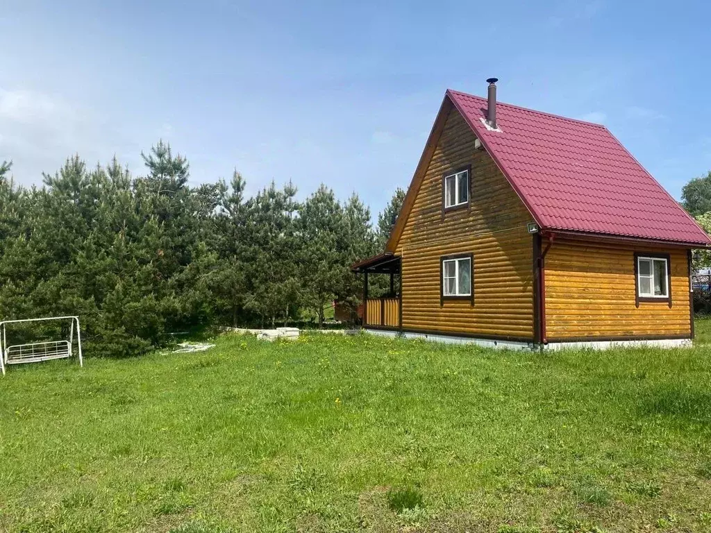 Дом в Владимирская область, Судогодский район, Вяткинское ... - Фото 1