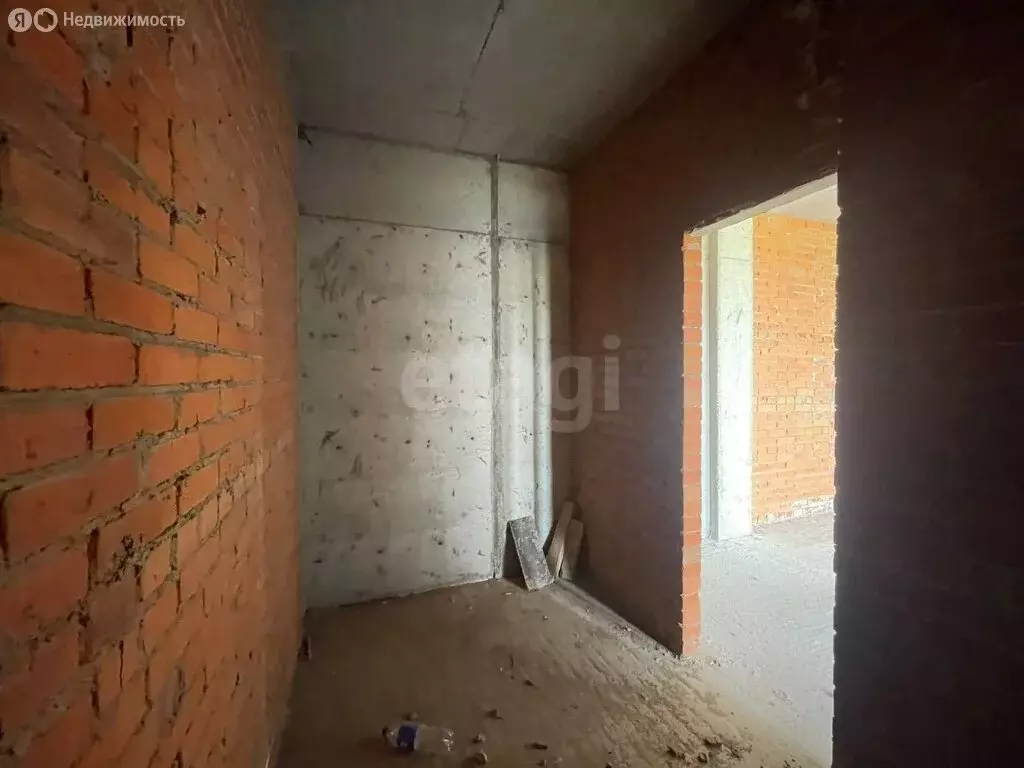 2-комнатная квартира: Магас, улица Саида Чахкиева, 60А (63.42 м) - Фото 1