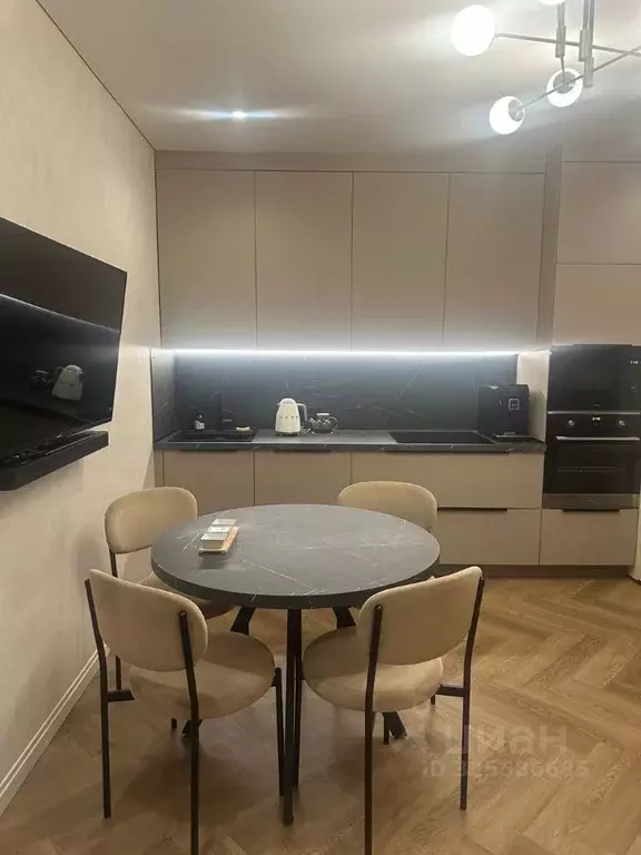 1-к кв. Самарская область, Тольятти ул. 40 лет Победы, 45Ак1 (40.0 м) - Фото 1