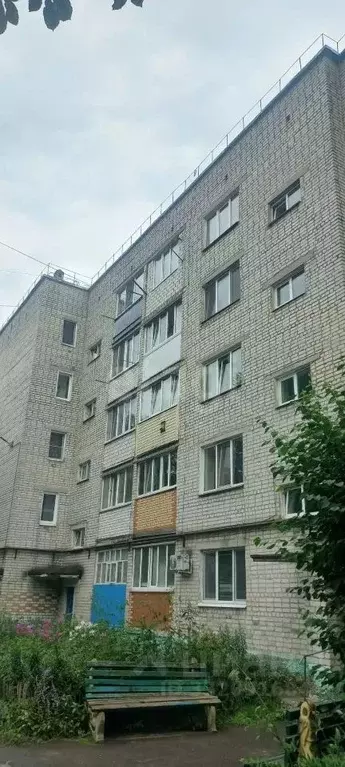 2-к кв. Брянская область, Новозыбков ул. 307-й Дивизии, 40 (49.6 м) - Фото 1
