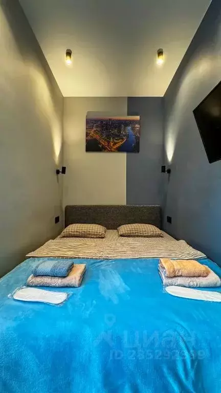 Комната Москва Волгоградский просп., 32/3к3 - Фото 2