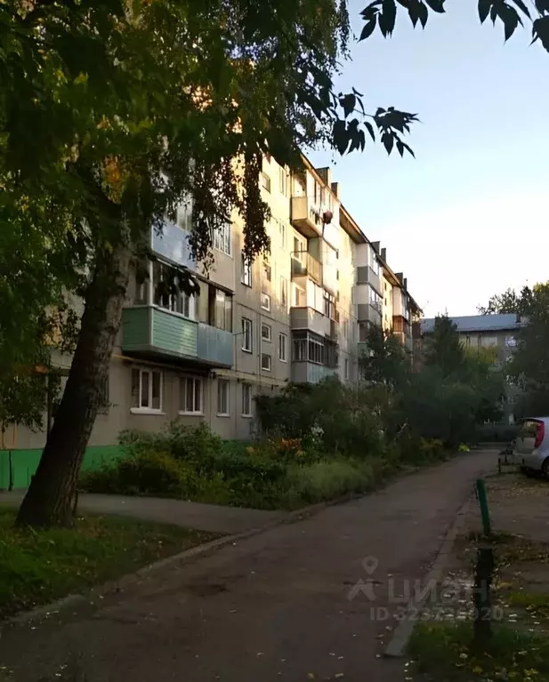 3-к кв. Алтайский край, Барнаул ул. Островского, 58 (56.0 м) - Фото 0