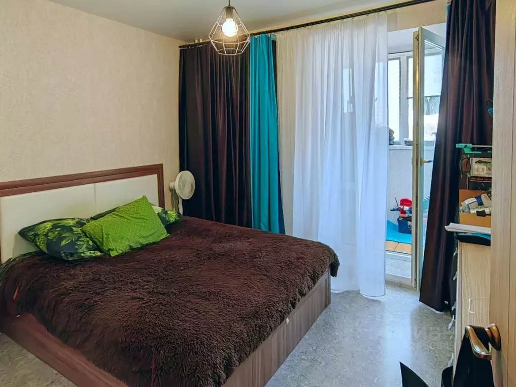 2-к кв. Самарская область, Волжский район, Лопатино с/пос, пос. ... - Фото 1