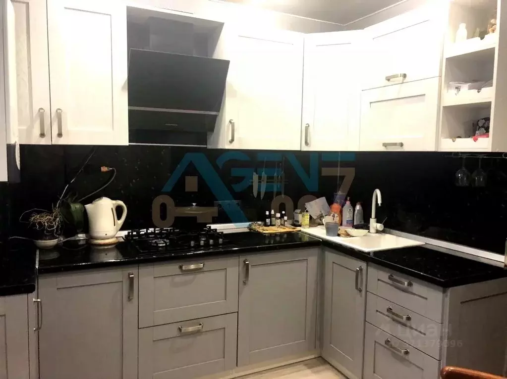 3-к кв. Белгородская область, Белгород бул. Юности, 39 (64.0 м) - Фото 1