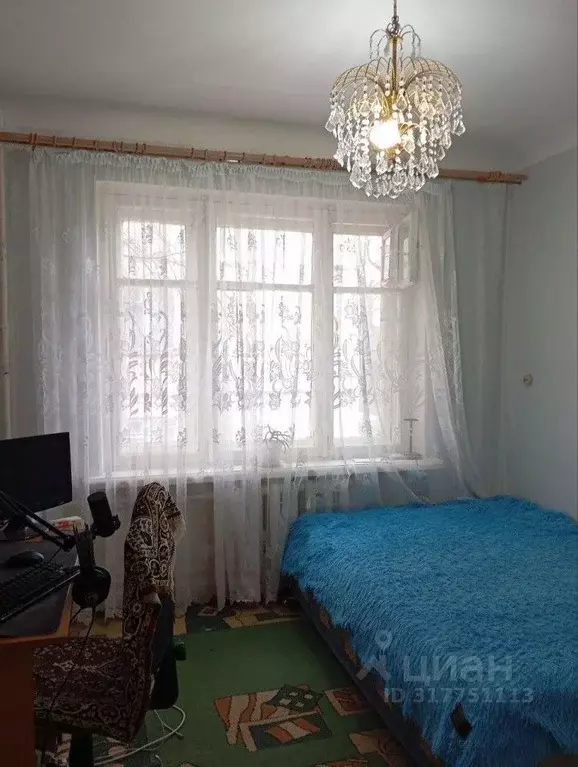 3-к кв. Оренбургская область, Орск Новый город мкр, ул. Чернышева, 13 ... - Фото 0