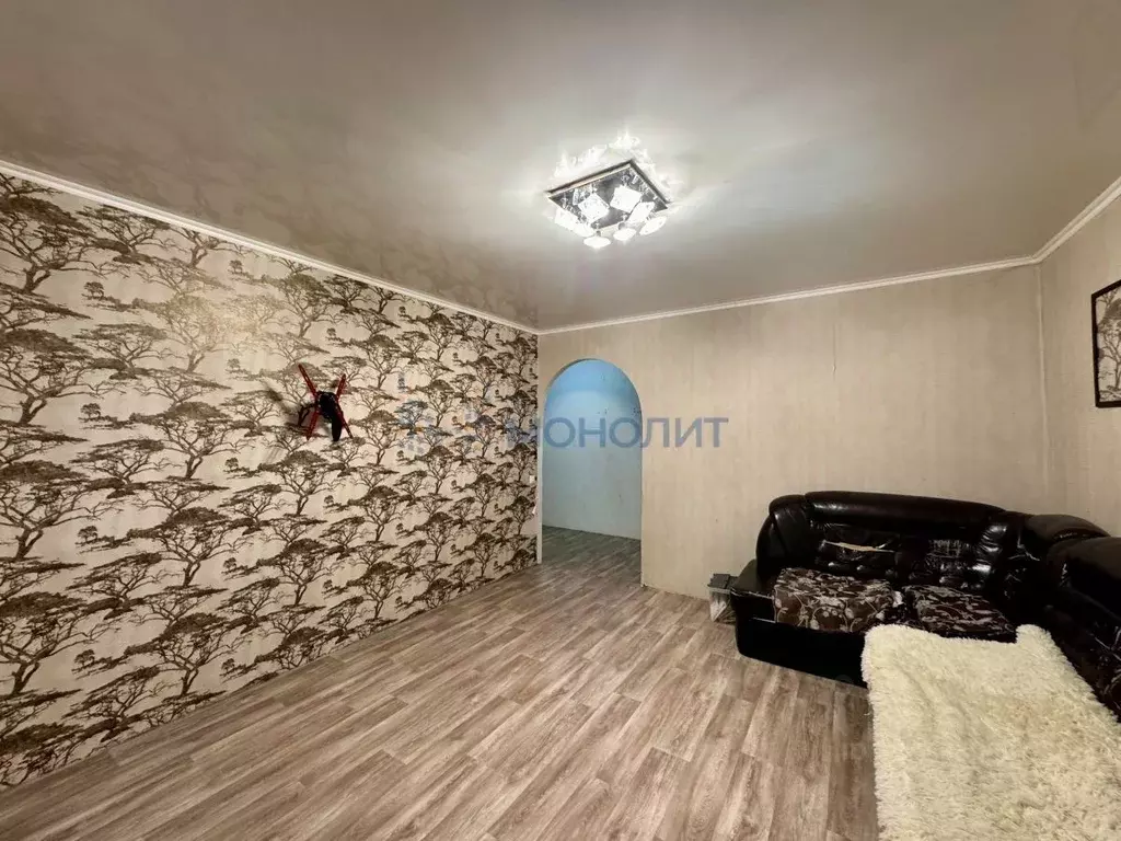 3-к кв. Марий Эл, Медведевский район, Юбилейное с/пос, пос. Юбилейный ... - Фото 2