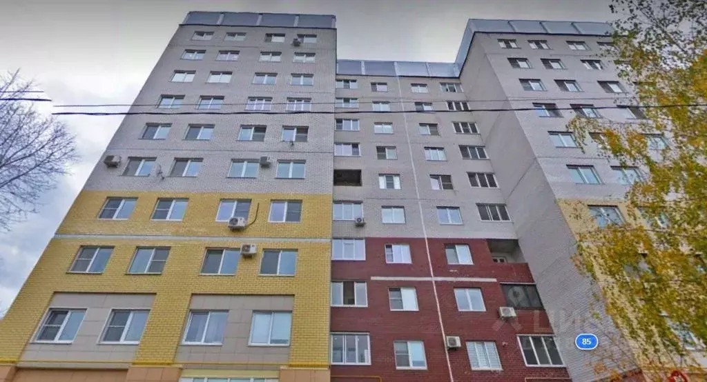 Гараж в Тверская область, Тверь ул. Зинаиды Коноплянниковой, 85 (18 м) - Фото 0