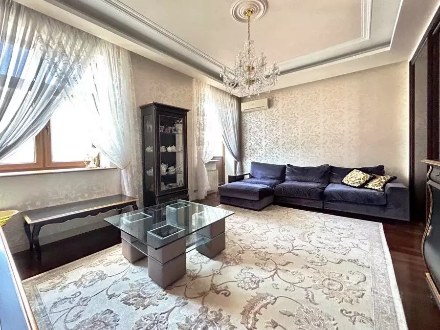 4-к кв. Москва Кутузовский просп., 35 (116.2 м) - Фото 1