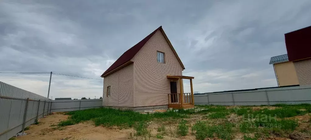 Дом в Московская область, Домодедово городской округ, д. Сырьево  (95 ... - Фото 1