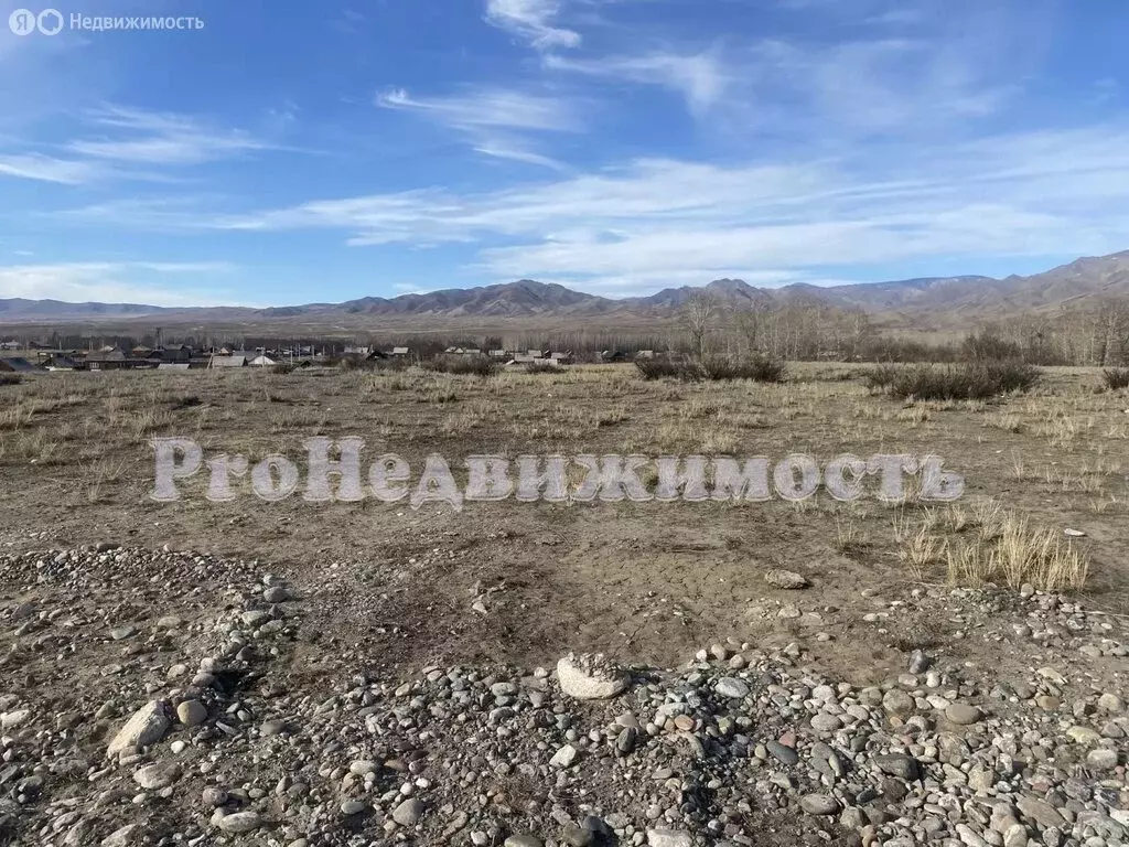 Участок в посёлок городского типа Каа-Хем, улица Малчын (7.05 м) - Фото 1