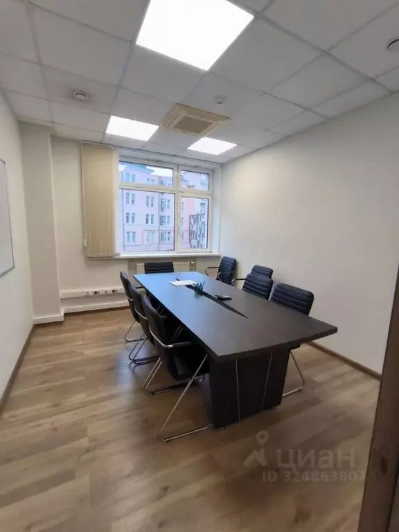 Офис в Москва 4-й Лесной пер., 13 (240 м) - Фото 2
