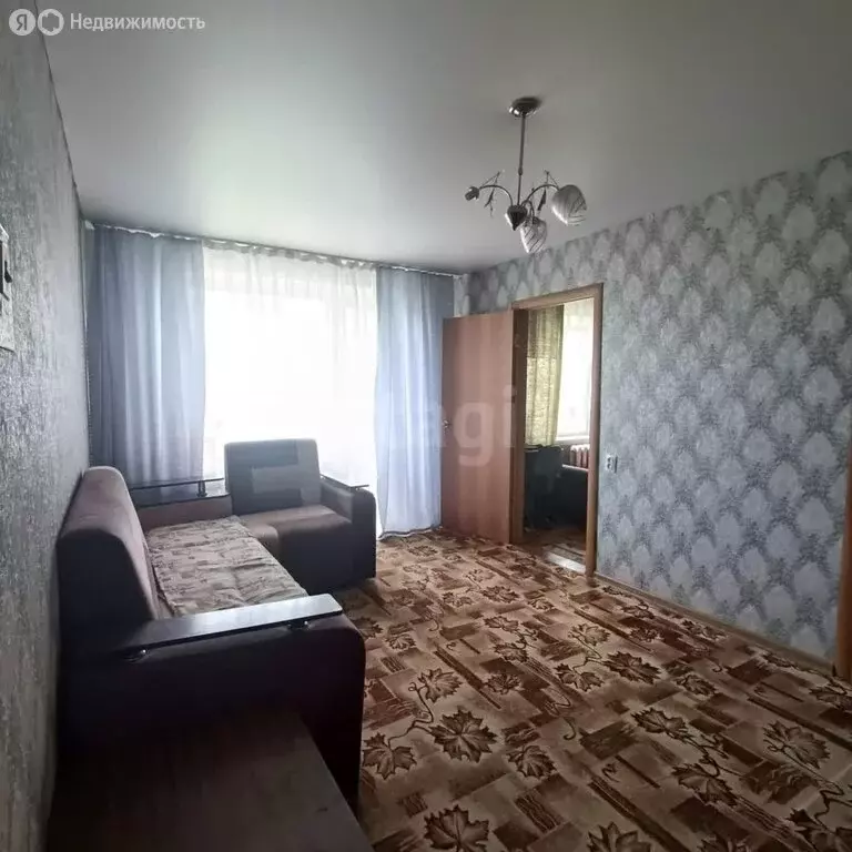 3-комнатная квартира: Белокуриха, Советская улица, 6/1 (47.5 м) - Фото 1
