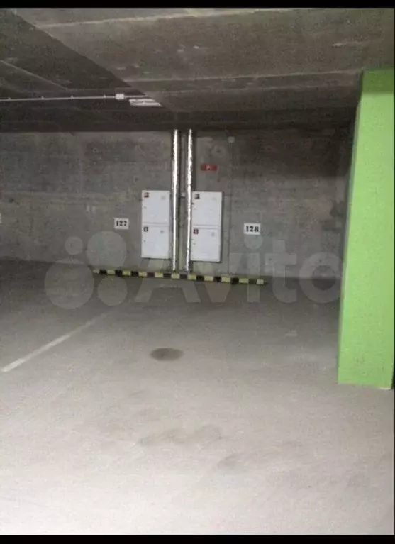 Машиноместо, 15 м - Фото 1