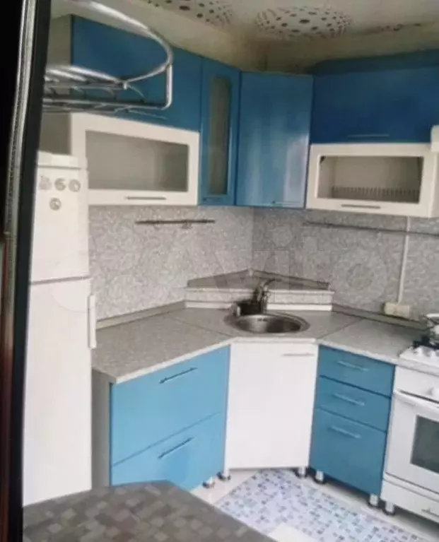 2-к. квартира, 46 м, 5/5 эт. - Фото 1