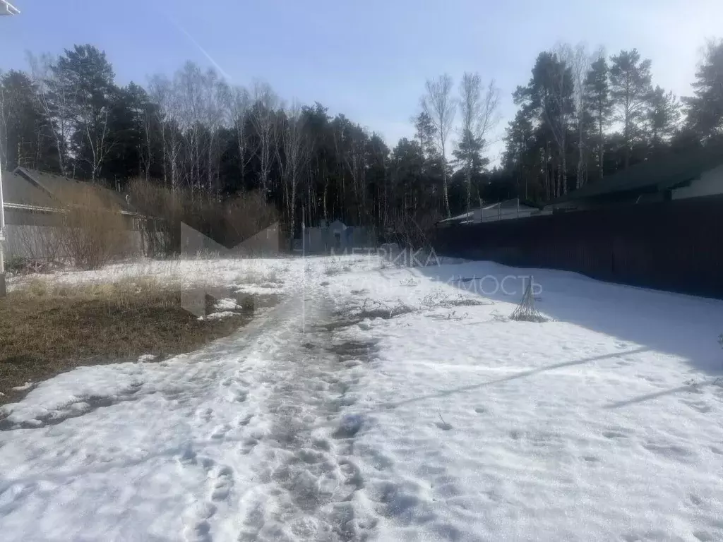 Участок в Тюменская область, Тюменский район, с. Перевалово ул. ... - Фото 1