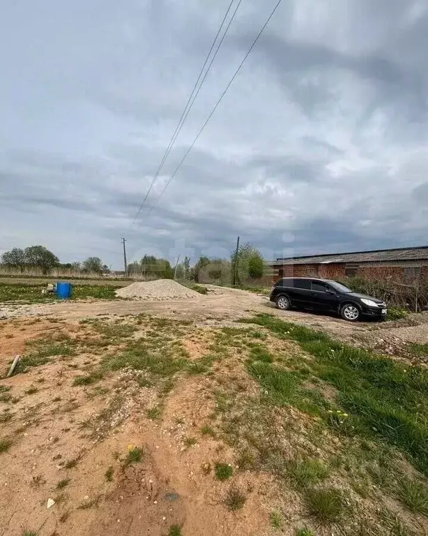 Участок в Калужская область, Малоярославецкий муниципальный округ, с. ... - Фото 2