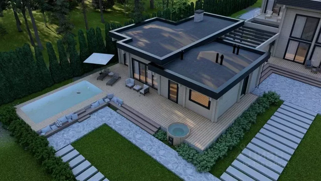 Коттедж в Московская область, Солнечногорск городской округ, д. ... - Фото 1