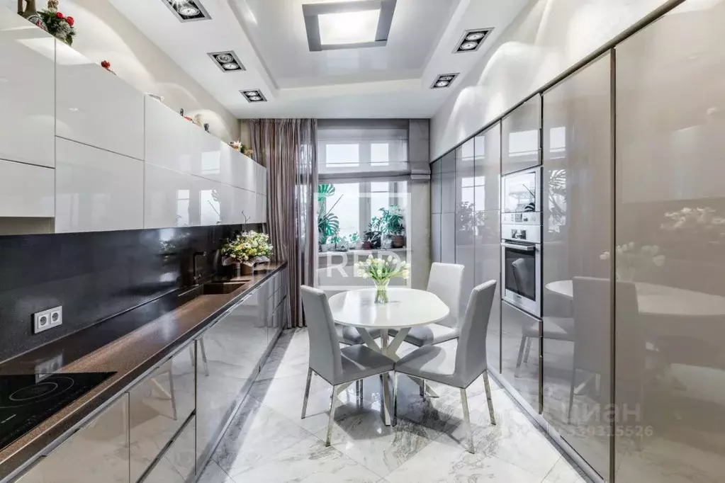 3-к кв. Москва ул. Маршала Катукова, 24к1 (75.5 м) - Фото 1