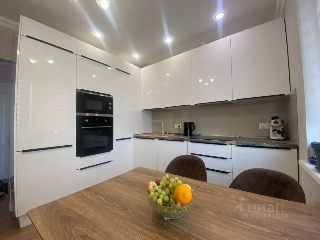 2-к кв. Москва Сосенское поселение, просп. Куприна, 40к2 (45.7 м) - Фото 1