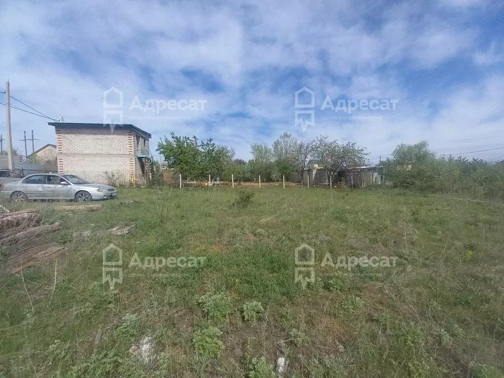 Участок в Волгоградская область, Городищенское городское поселение, ... - Фото 1