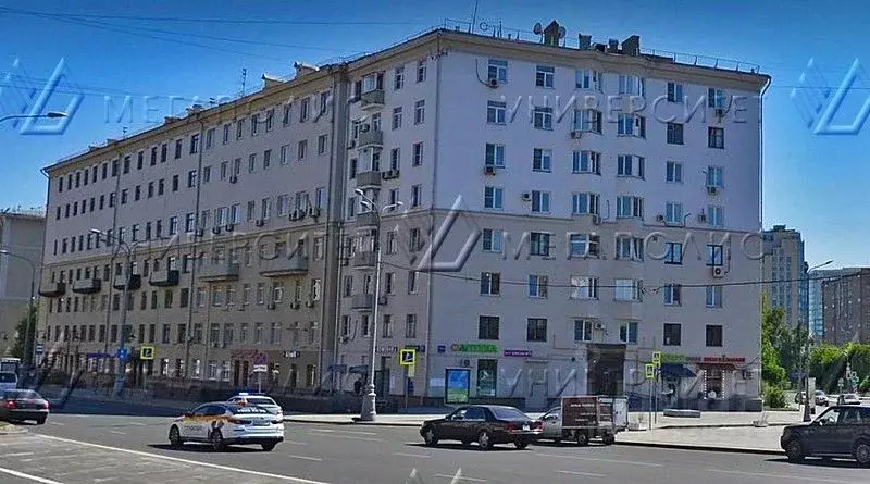 Помещение свободного назначения в Москва Новослободская ул., 73/68С5 ... - Фото 0