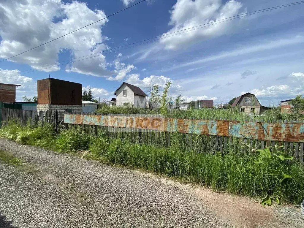 Участок в Челябинская область, Челябинск Тракторосад № 3 СНТ, дор. ... - Фото 1
