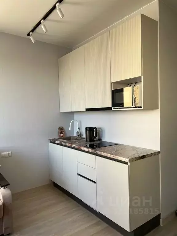 Студия Москва Муравская ул., 46к1 (25.0 м) - Фото 2