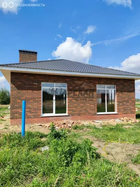 Дом в Лаишевский район, Егорьевское сельское поселение, село Бима ... - Фото 1