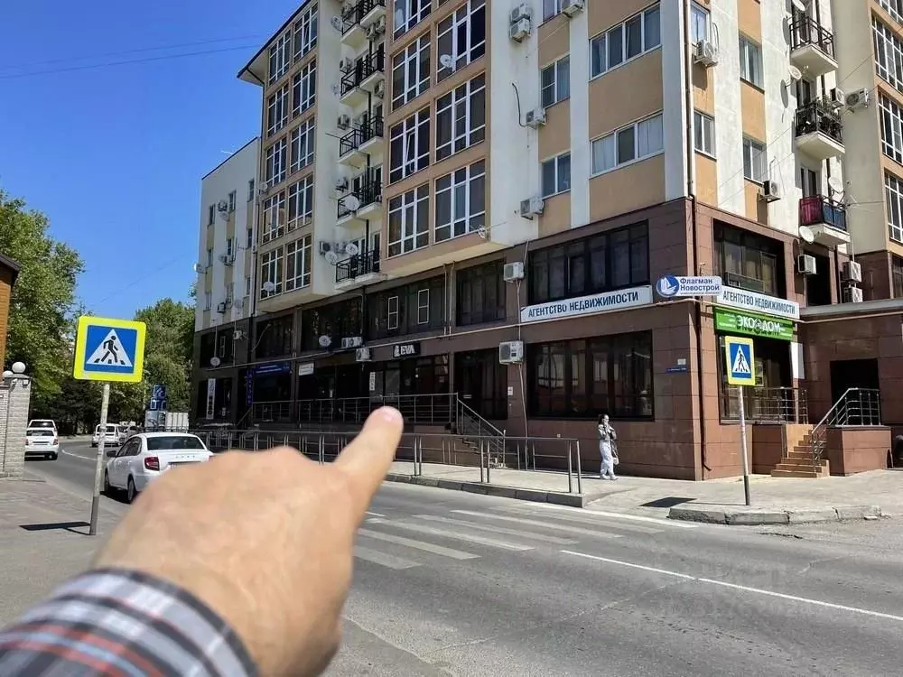 Офис в Краснодарский край, Анапа ул. Шевченко, 288А (48 м) - Фото 1