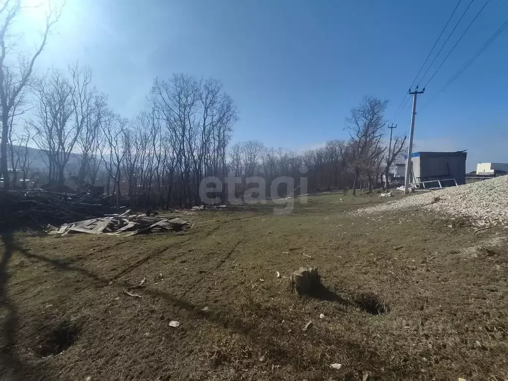 Участок в Краснодарский край, Анапа  (8.0 сот.) - Фото 2