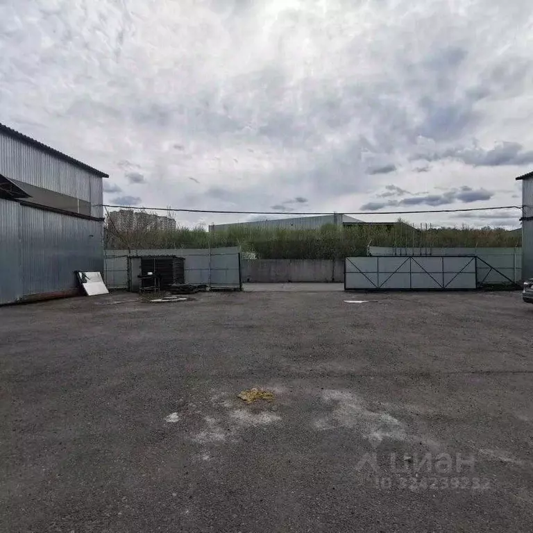 Склад в Московская область, Люберцы городской округ, д. Михнево 166Б ... - Фото 2