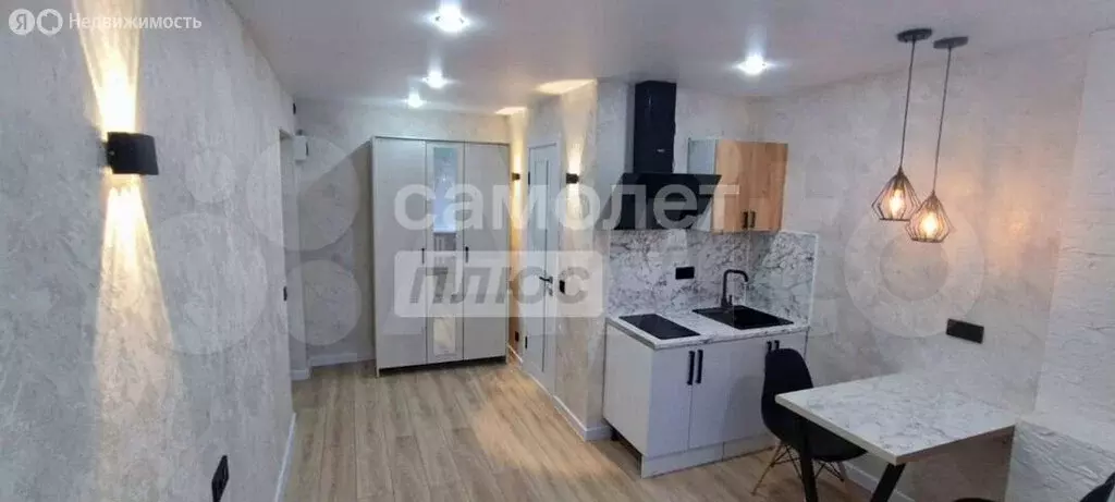 Квартира-студия: Йошкар-Ола, улица Прохорова, 21 (18 м) - Фото 0