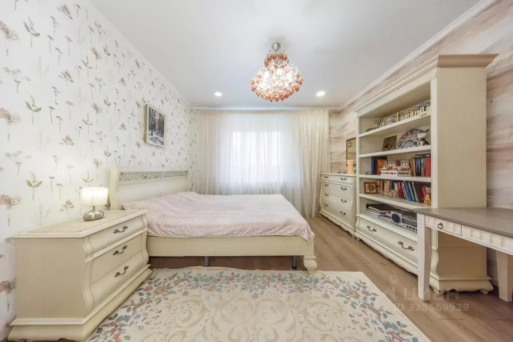 3-к кв. Брянская область, Брянск ул. Дуки, 77 (105.9 м) - Фото 2